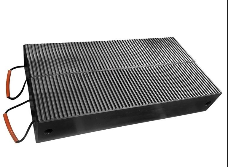 MFB-100/1000-S4 Универсальный опорный блок; г/п 100т.; 1000х200х100 мм; масса 20 кг