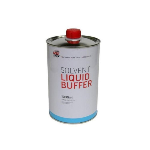 Буферный очиститель-шерохователь LIQUID BUFFER; 1000 мл.