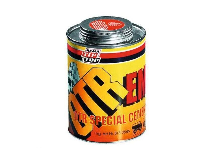 Клей-цемент OTR Cement Rema Tip Top; 1,0 кг.