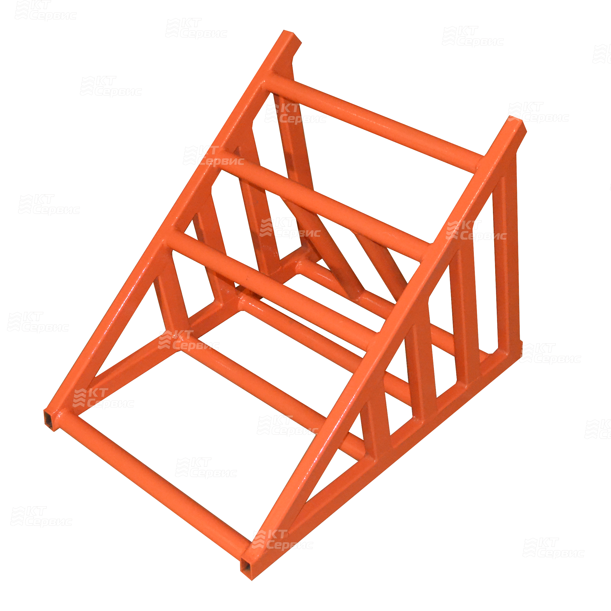 Упор противооткатный УП-220; 3200-3600 мм