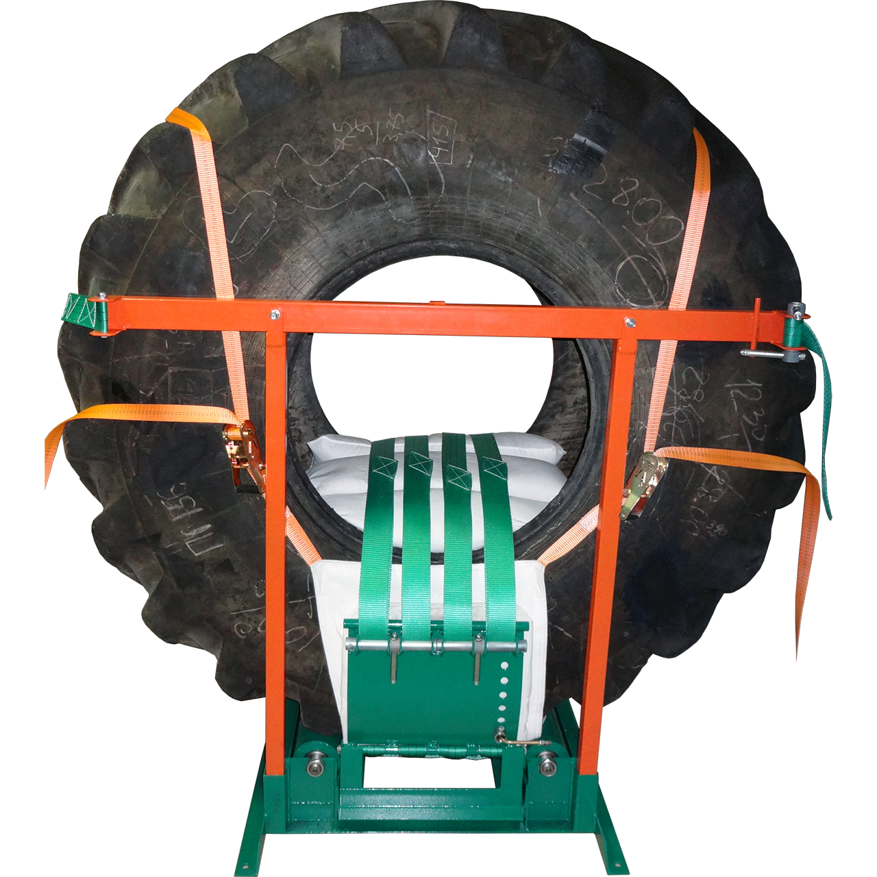 Комплект оснастки к вулканизатору «Комплекс-2» (для сельхозшин и КГШ)