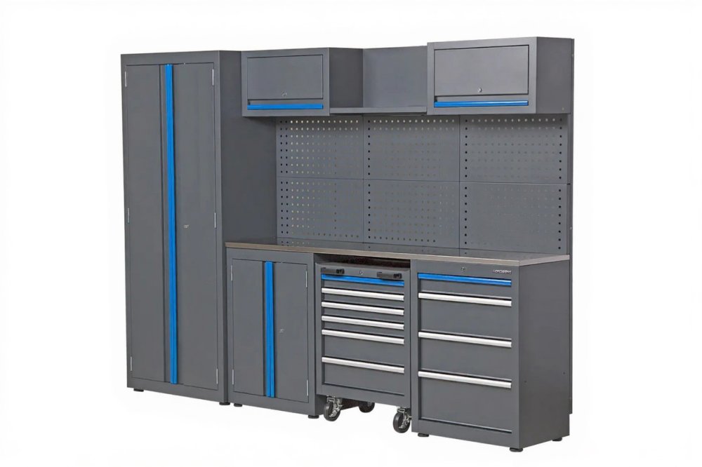 Рабочее место по ремонту КГШ. Класс ПРОФИ.