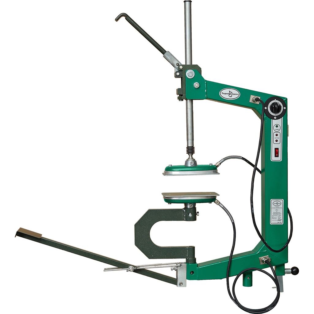 Вулканизатор "Минимастер". Ремонт грузовых и легковых шин до 22,5"