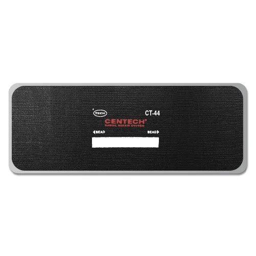 Заплатка СТ-44 с текстильным радиальным кордом 125 х 330 мм /4 сл.