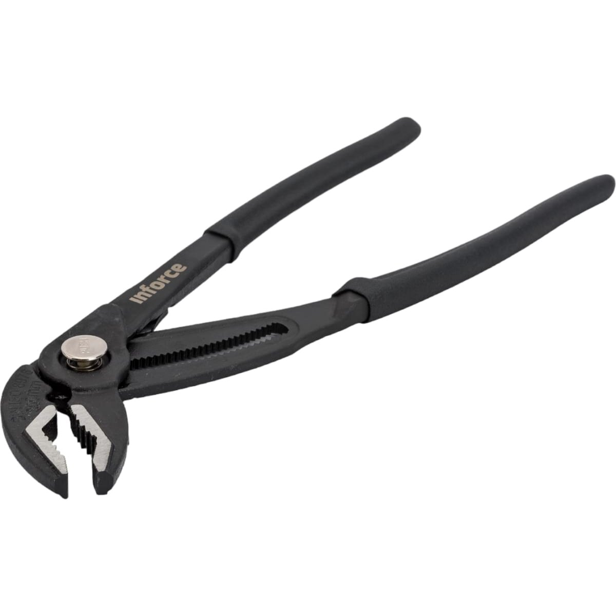 Переставные клещи с фиксатором, 250 мм