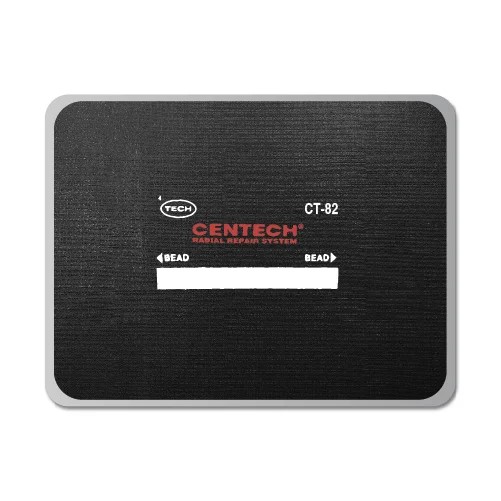 Заплатка СТ-82 с радиальным кордом 190 х 250 мм /3 сл.