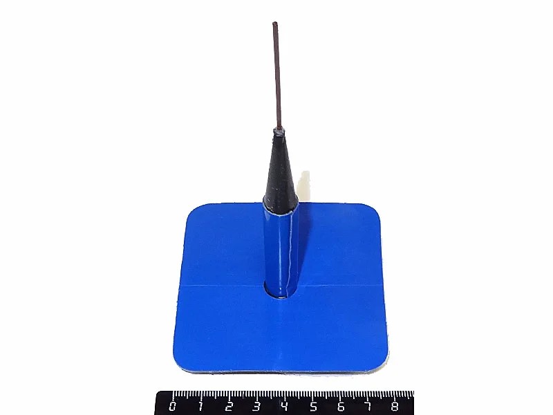 Грибки с ножкой D 12 мм для ремонта подготовленного прокола диаметром до 10 мм