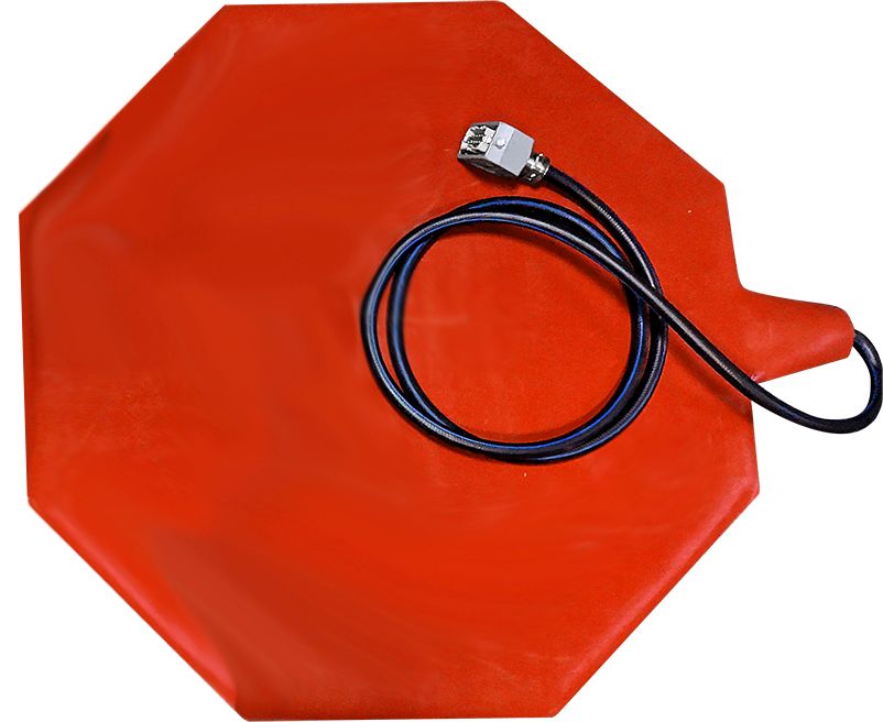 Гибкий нагреватель к вулканизатору (660х660мм)