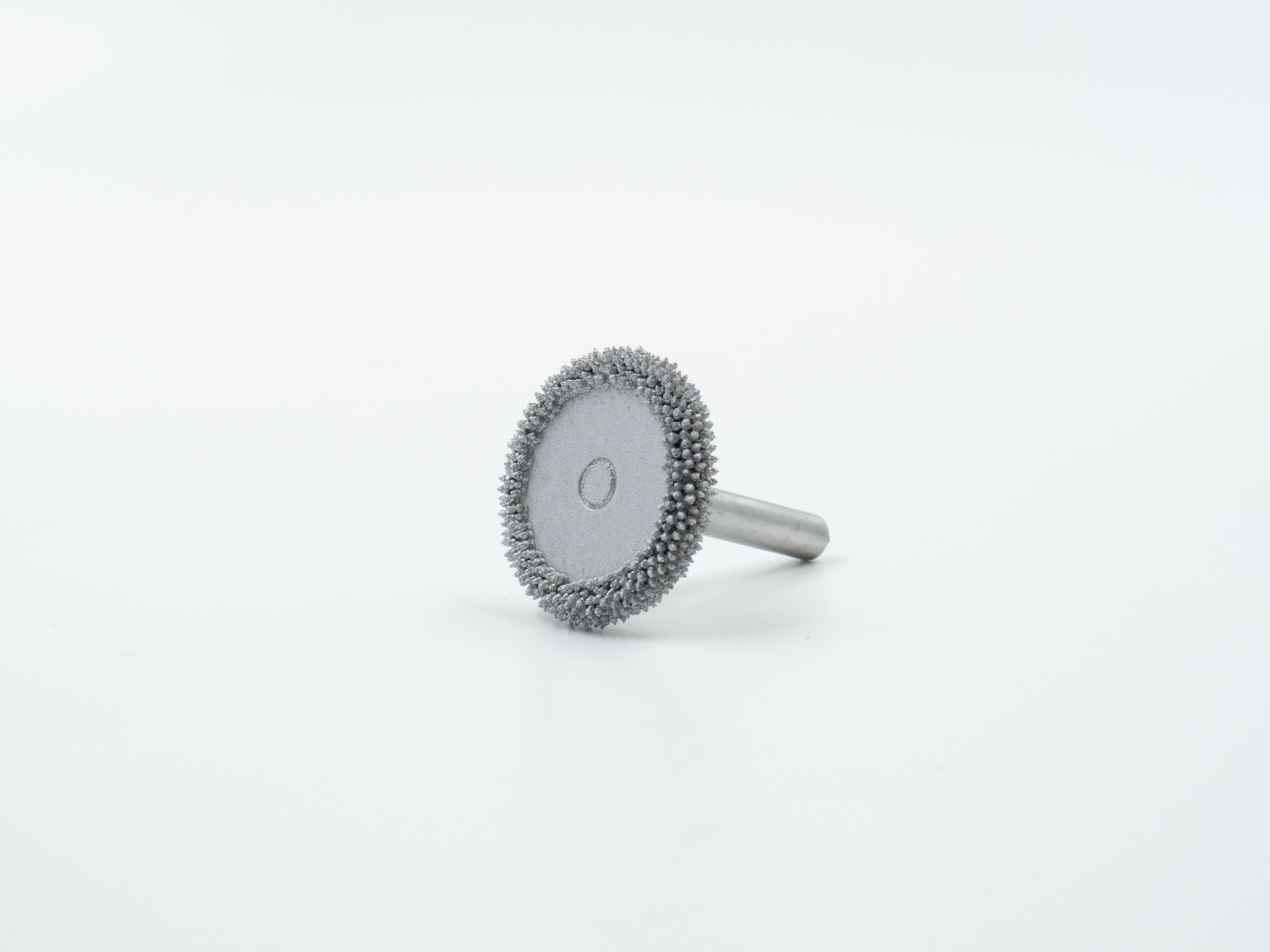 RH619 Абразивное кольцо с валом, D 35 мм, хвостовик 6 мм, крупнозернистый SSG 330