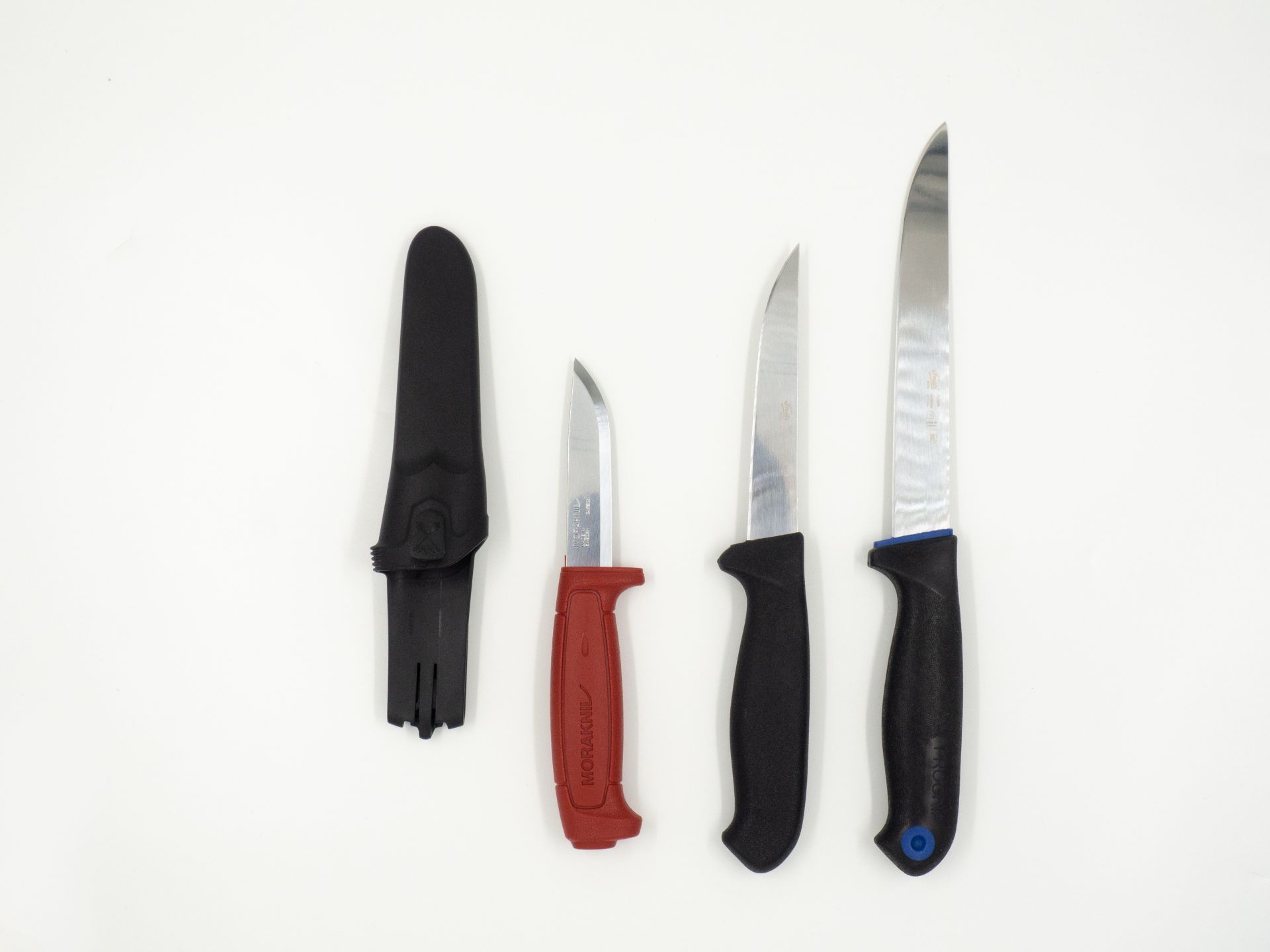 Набор ножей, 3 шт.