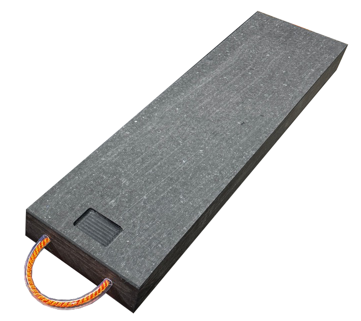 MFB-100/1800-S4 Универсальный опорный блок; г/п 100т.; 1800х200х100 мм; масса 36 кг