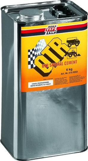 Клей-цемент OTR Cement Rema Tip Top; 6,0 кг.