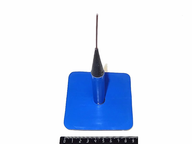 Грибки с ножкой D 15 мм для ремонта подготовленного прокола диаметром до 13 мм