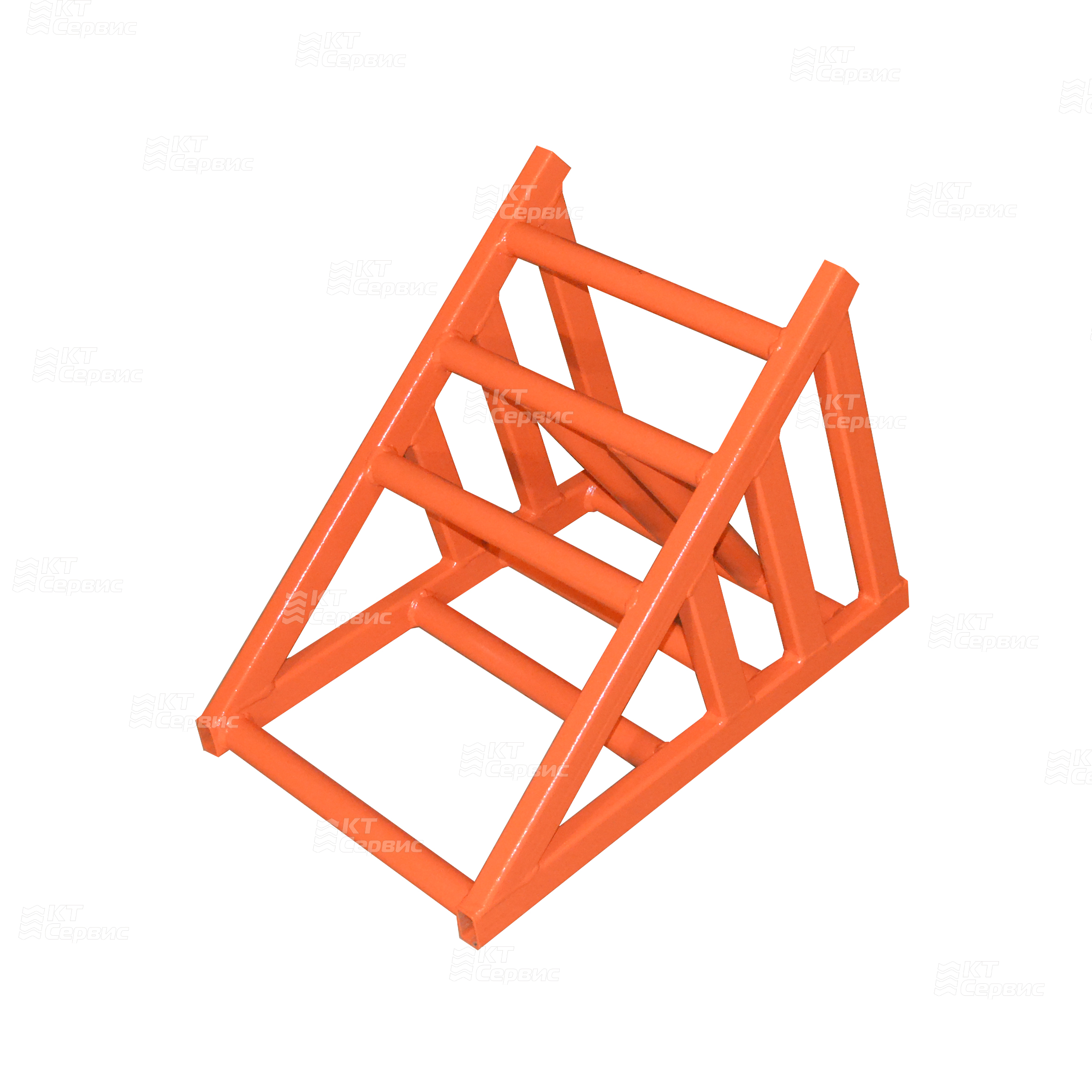 Упор противооткатный УП-136; 2600-3200 мм