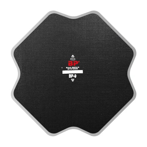 Заплатка BP-9 с диагональным кордом 380 х 380 мм