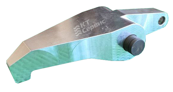 Удлиненный крюк для  внутренней стороны диска, 267мм