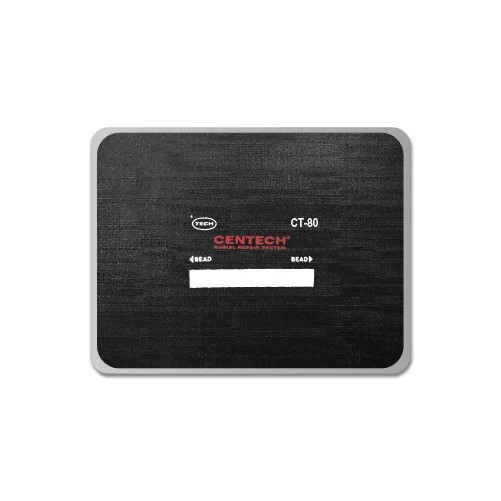 Заплатка СТ-80 с радиальным кордом 150 х 195 мм /2 сл.