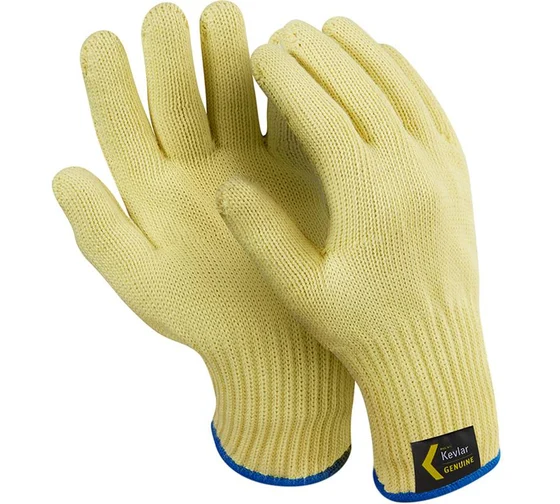 Перчатки кевларовые, порезостойкие