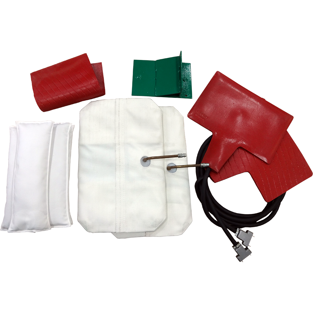 Комплект оснастки к вулканизатору «Комплекс-2»  (для легковых шин 12"-16")