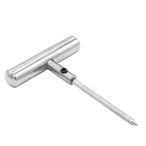 Шило-рашпиль с Т-образной ручкой для подготовки проколов до 6 мм в шине