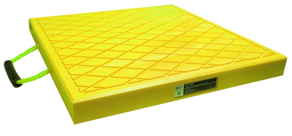 Универсальная опорная плита г/п 60 тонн