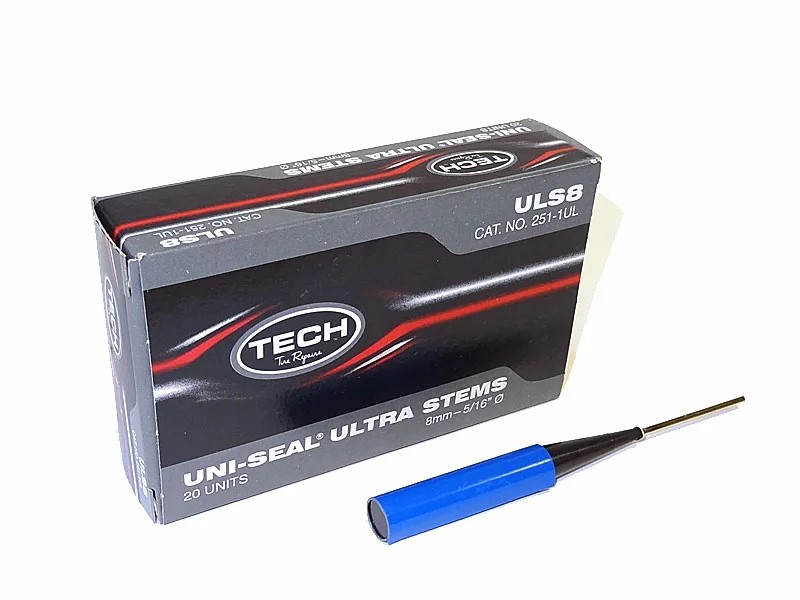 Ножки D 10 мм для ремонта подготовленного прокола диаметром до 8 мм