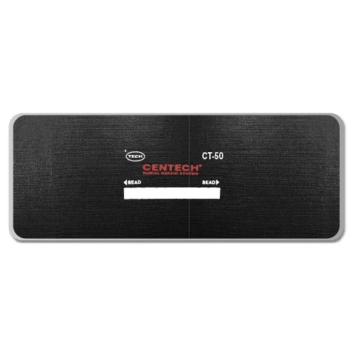 Заплатка СТ-50 с радиальным кордом 190 х 500 мм /6 сл.