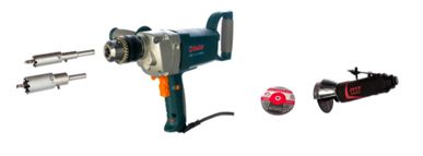 Набор № 108 оборудования и инструмента для вырезания металлокорда. Класс СТАНДАРТ