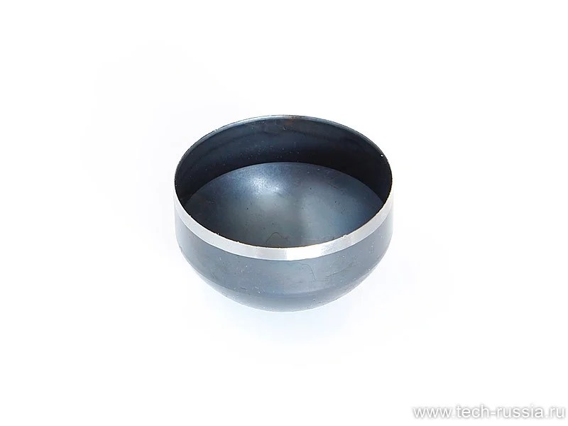 S2042 Колпачковый обрезатель резины тонкостенный D 50 мм, d 10 мм