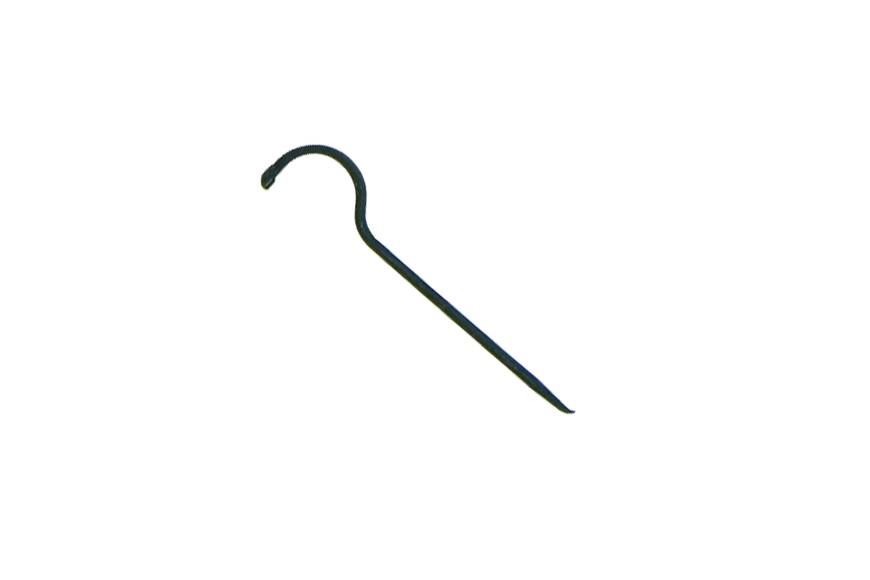 Монтажная лопатка с крюком 450 мм