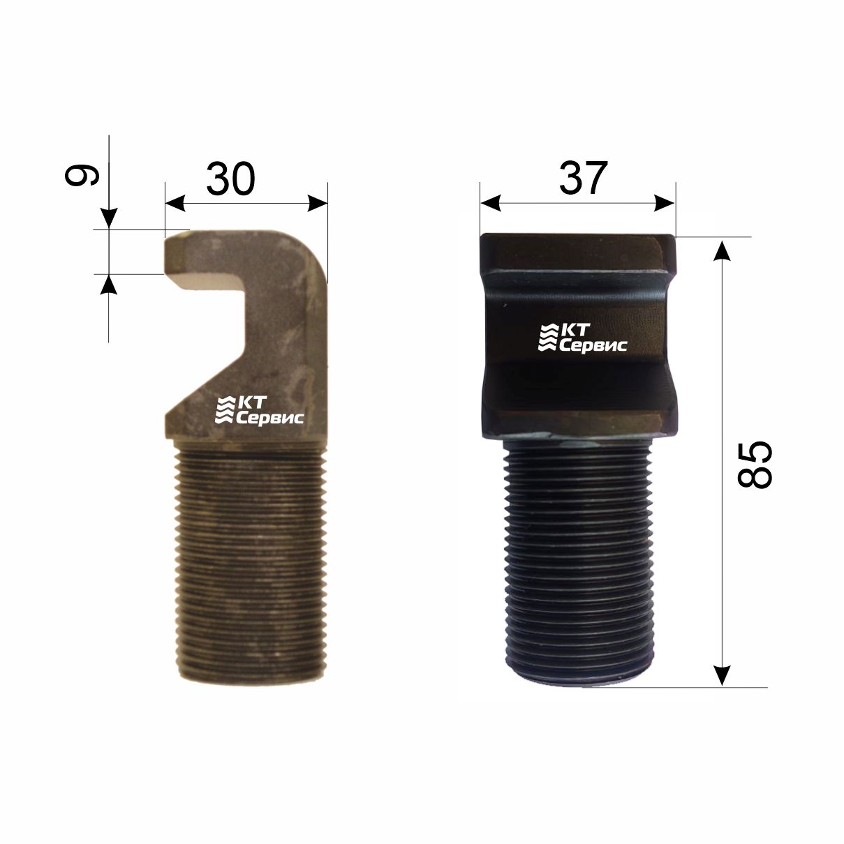 Монтажный крюк 255 D