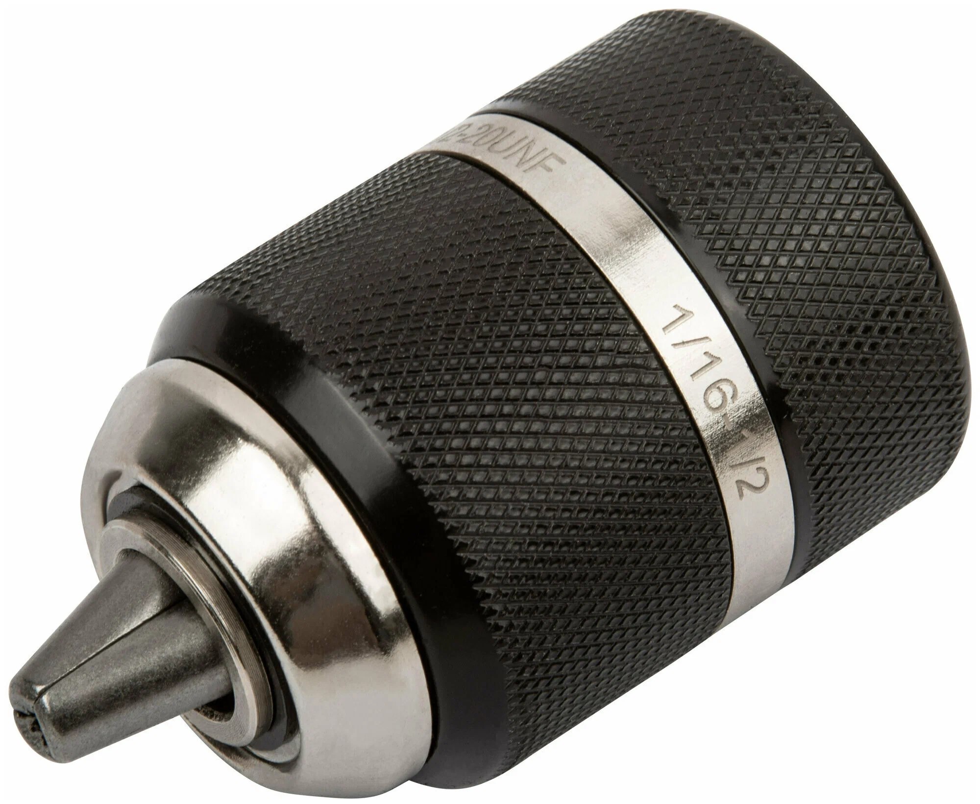 Патрон быстрозажимной; 0.8-10 мм; 3/8-24 UNF