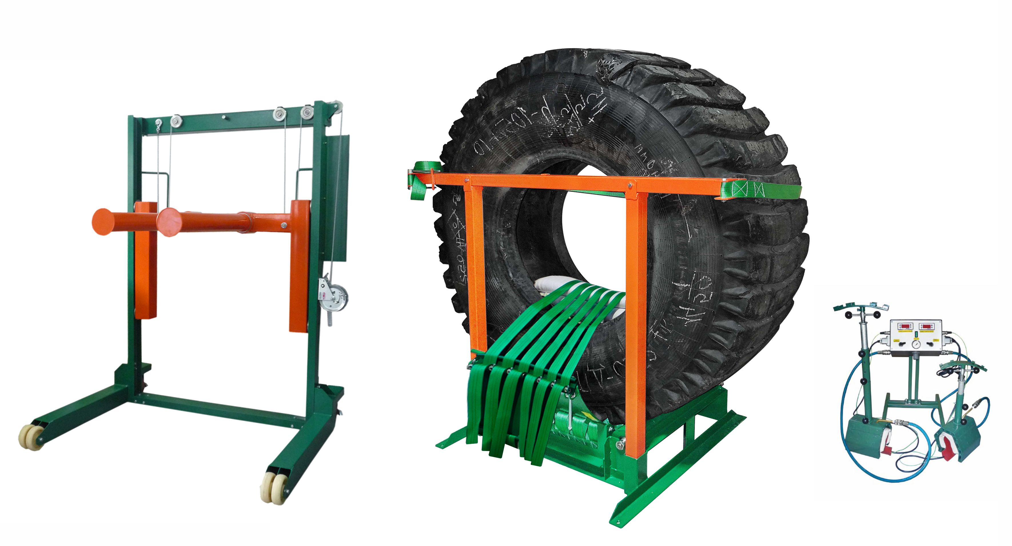 Вулканизационный комплекс "Тип 49-2000"