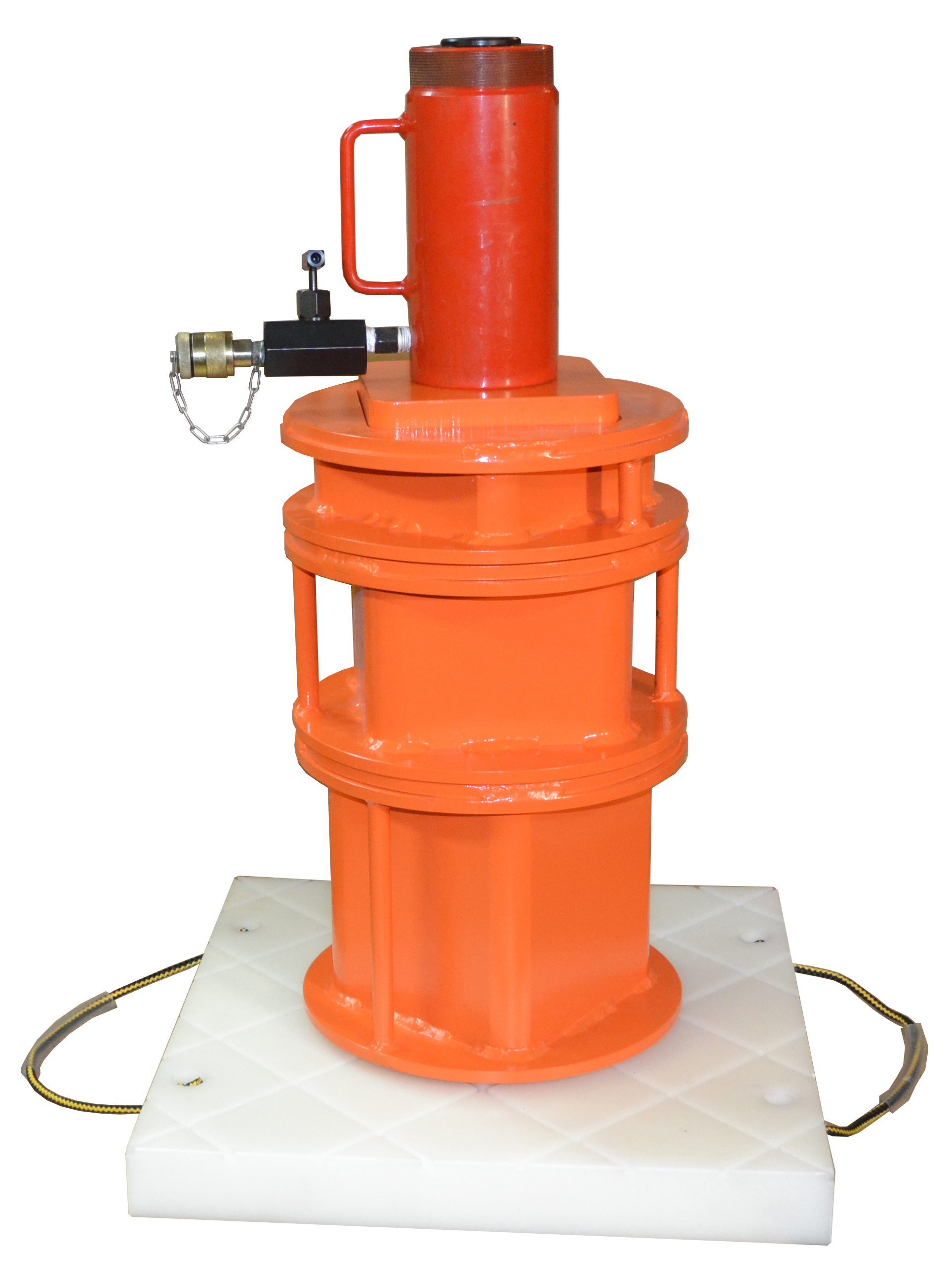 Купить портативный комплект г/п 30 тонн подъема спецтехники 