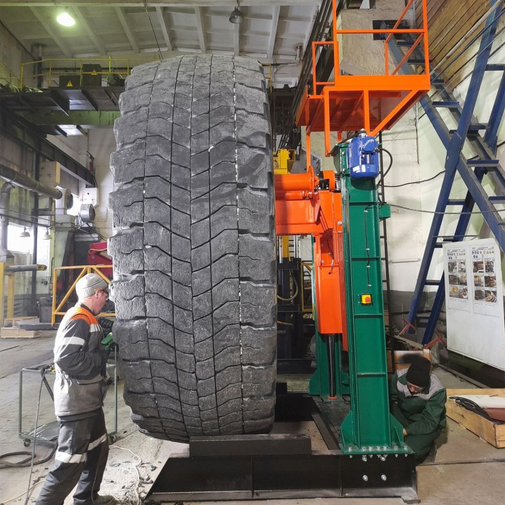 Купить участок для ремонта КГШ 49