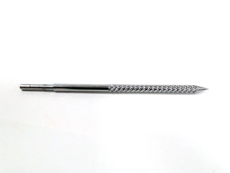 Сменное шило-рашпиль из быстрорежущей стали для подготовки проколов до 6 мм в шине