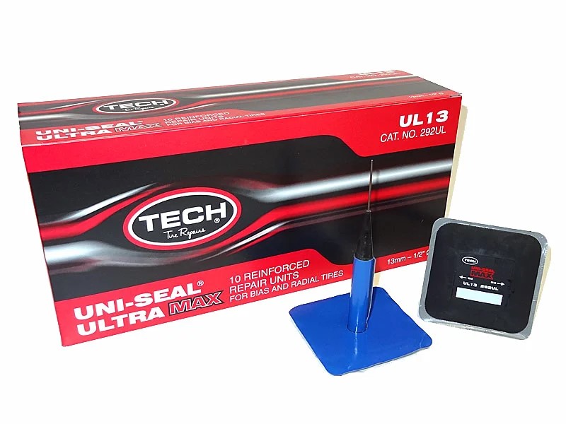 Грибки с ножкой D 15 мм для ремонта подготовленного прокола диаметром до 13 мм