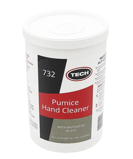 Очиститель для рук с пемзой (HAND PUMICE), масса 2,04 кг