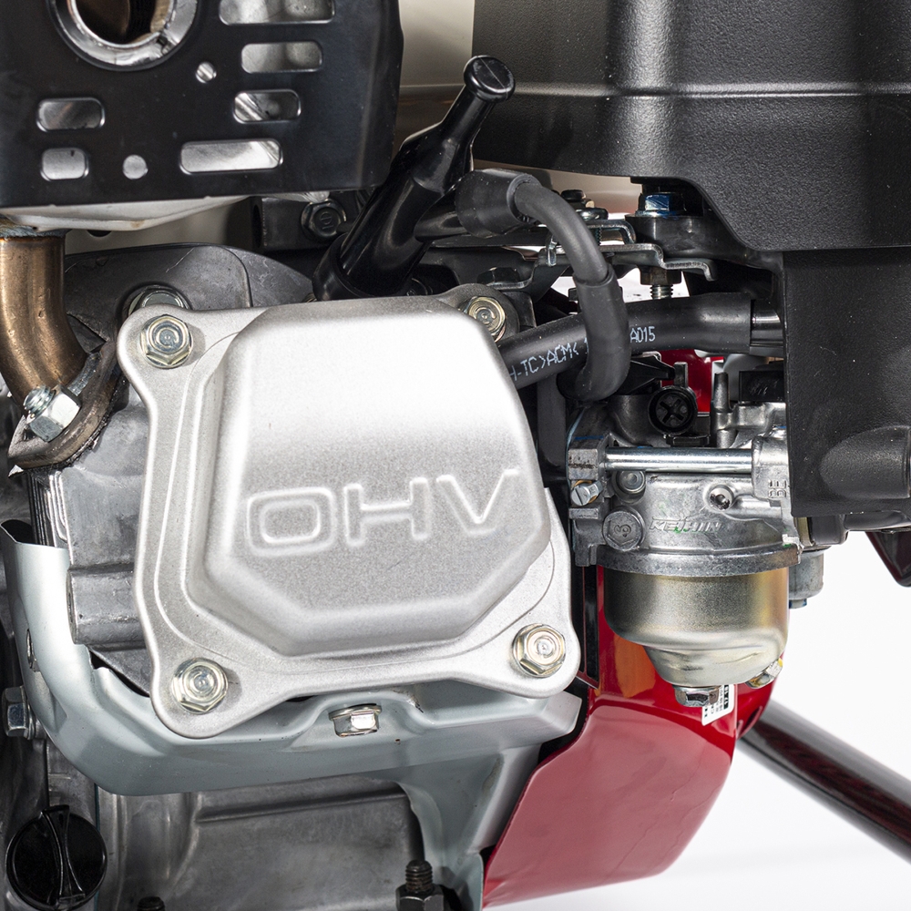 Автономная гидравлическая станция с бензоприводом; 19л.; 9,0/2,4 л/мин.; 700 бар