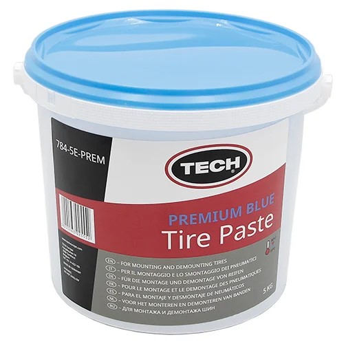 Низкотемпературная шиномонтажная паста для крупногабаритных колес и КГШ спецтехники