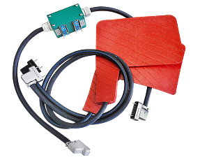 Комплект оснастки к вулканизатору «Комплекс-1» (для малых/низкопрофильных шин)