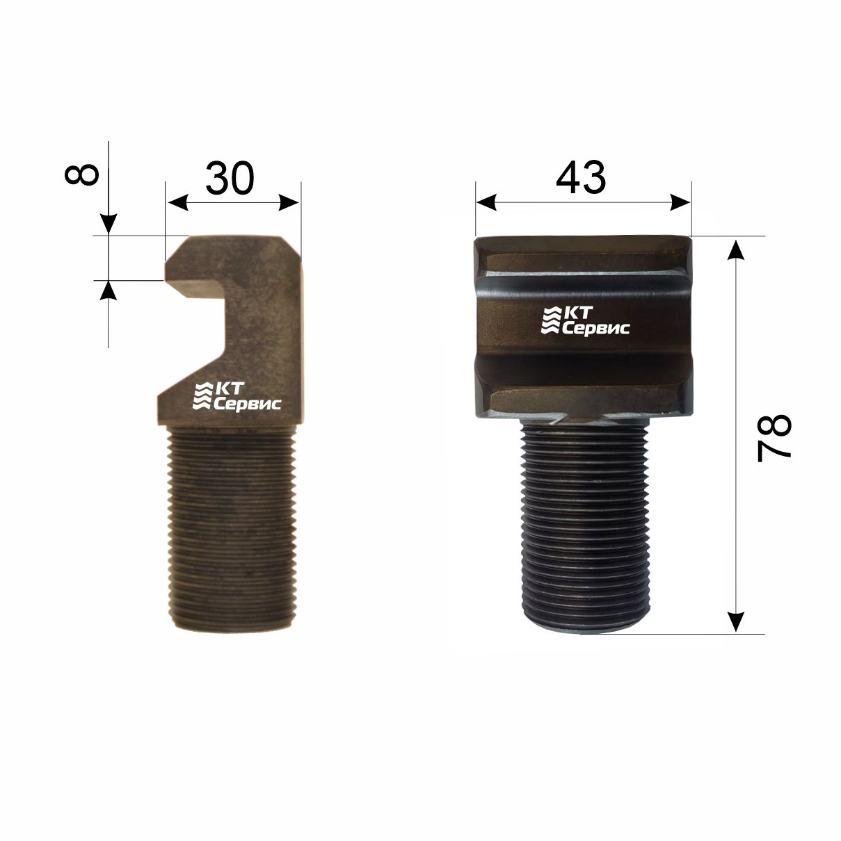 Монтажный крюк 255 А