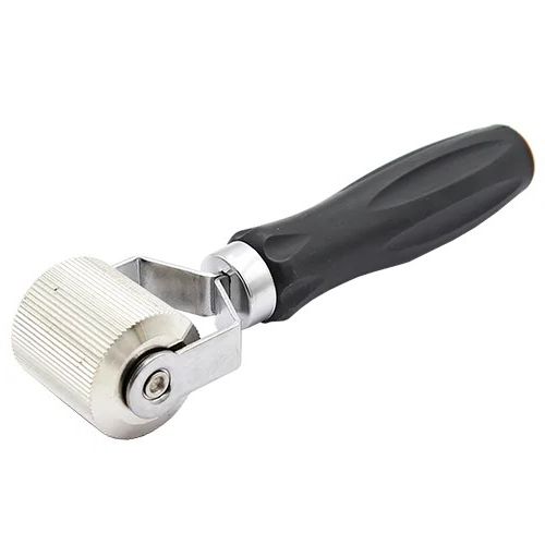 Ролик широкий рифленый, ширина 40 мм; D 38 мм