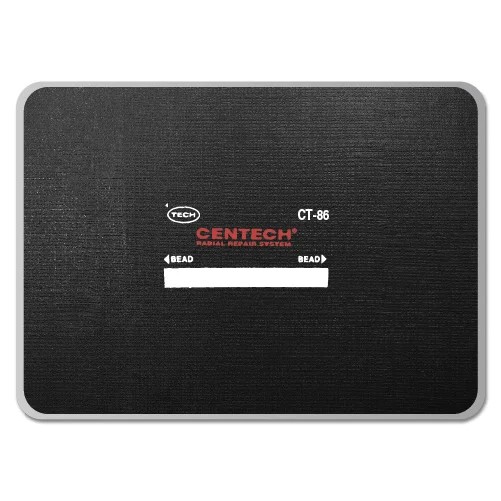 Заплатка СТ-86 с радиальным кордом  245 х 340 мм /3 сл.