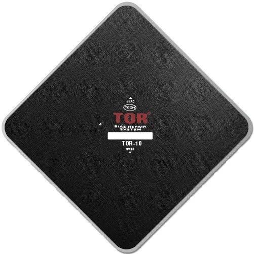 Заплатка TOR-10 с диагональным кордом 580 х 580 мм