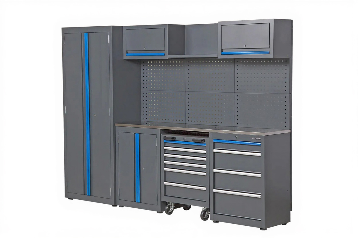 Рабочее место по ремонту КГШ. Класс ПРОФИ.