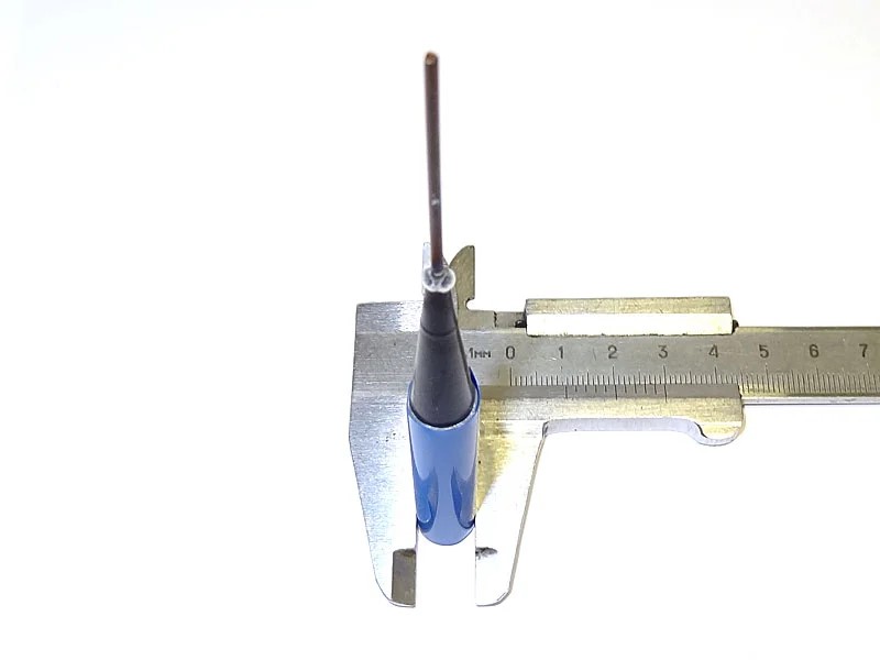 Ножки D 10 мм для ремонта подготовленного прокола диаметром до 8 мм