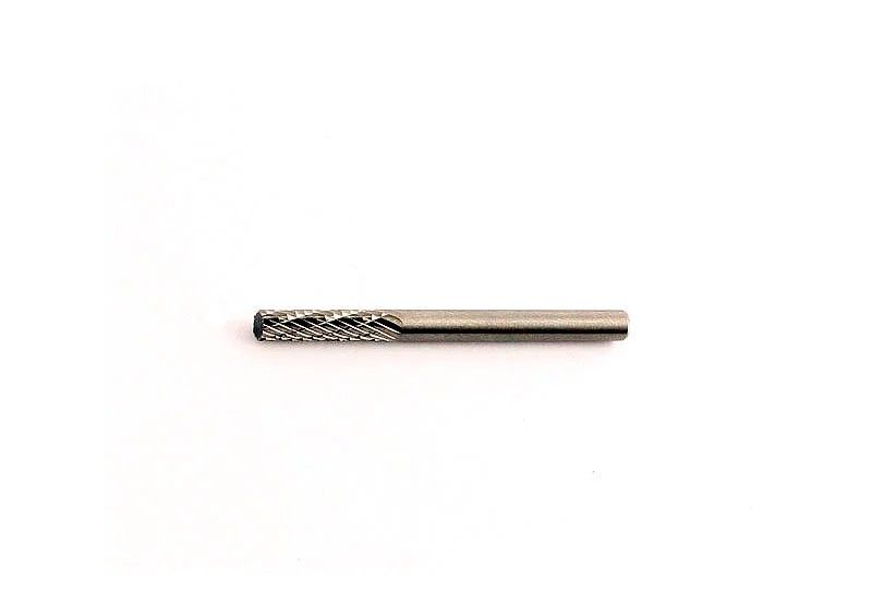 283 Карбидный цилиндрический бур D 3x40 мм, хвостовик 3 мм