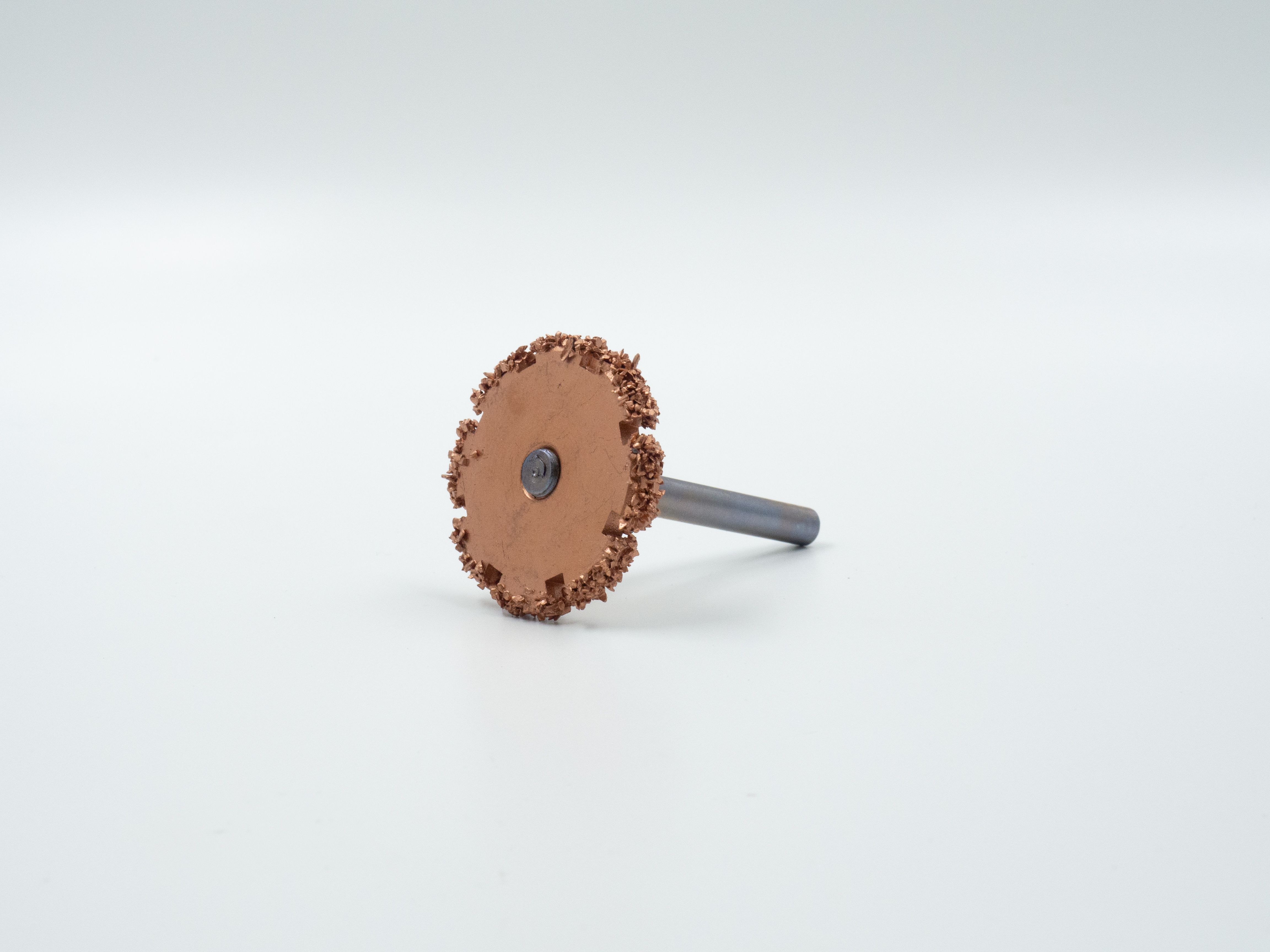 S2000 Шероховальное кольцо D 50х6 мм, резьба 3/8", крупнозернистое К 16