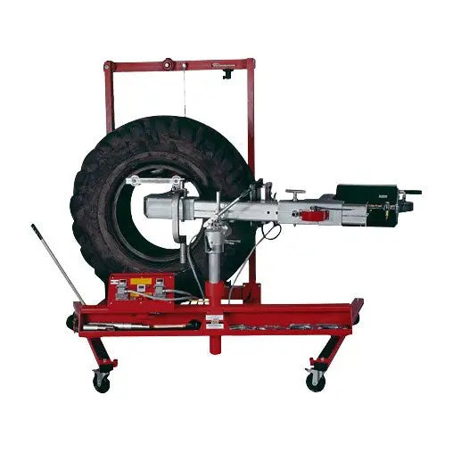 Вулканизатор Thermopress EM 1. Ремонт КГШ до 35". Холодная вулканизация